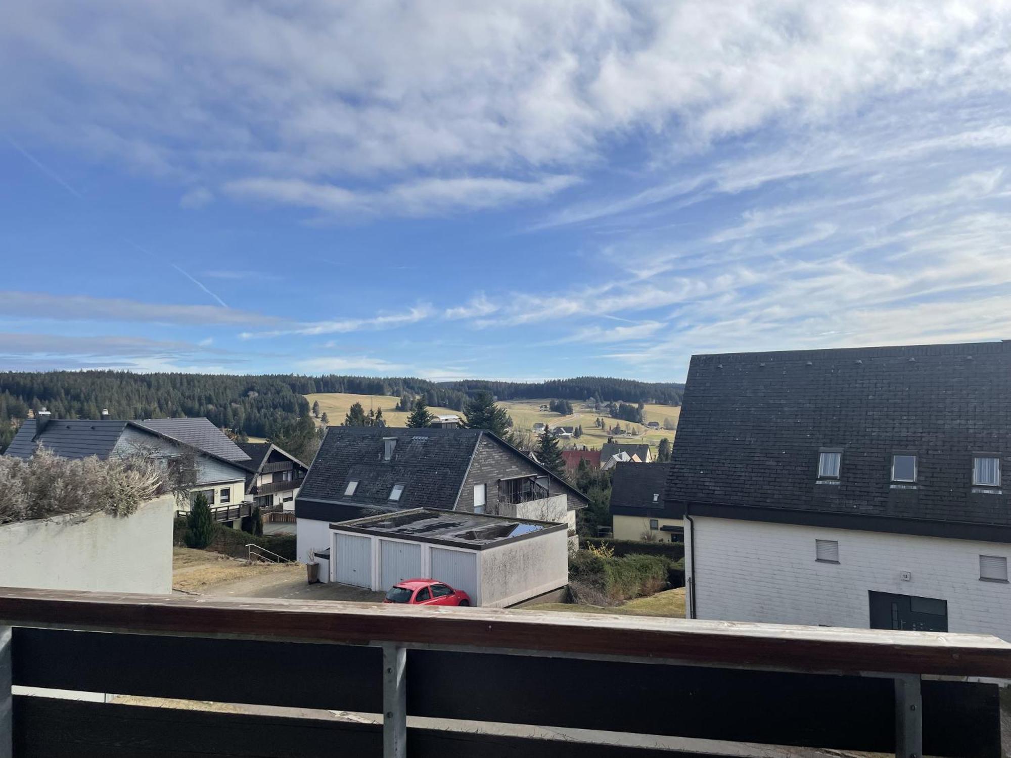 Black Forest Home Schönwalde Exterior foto
